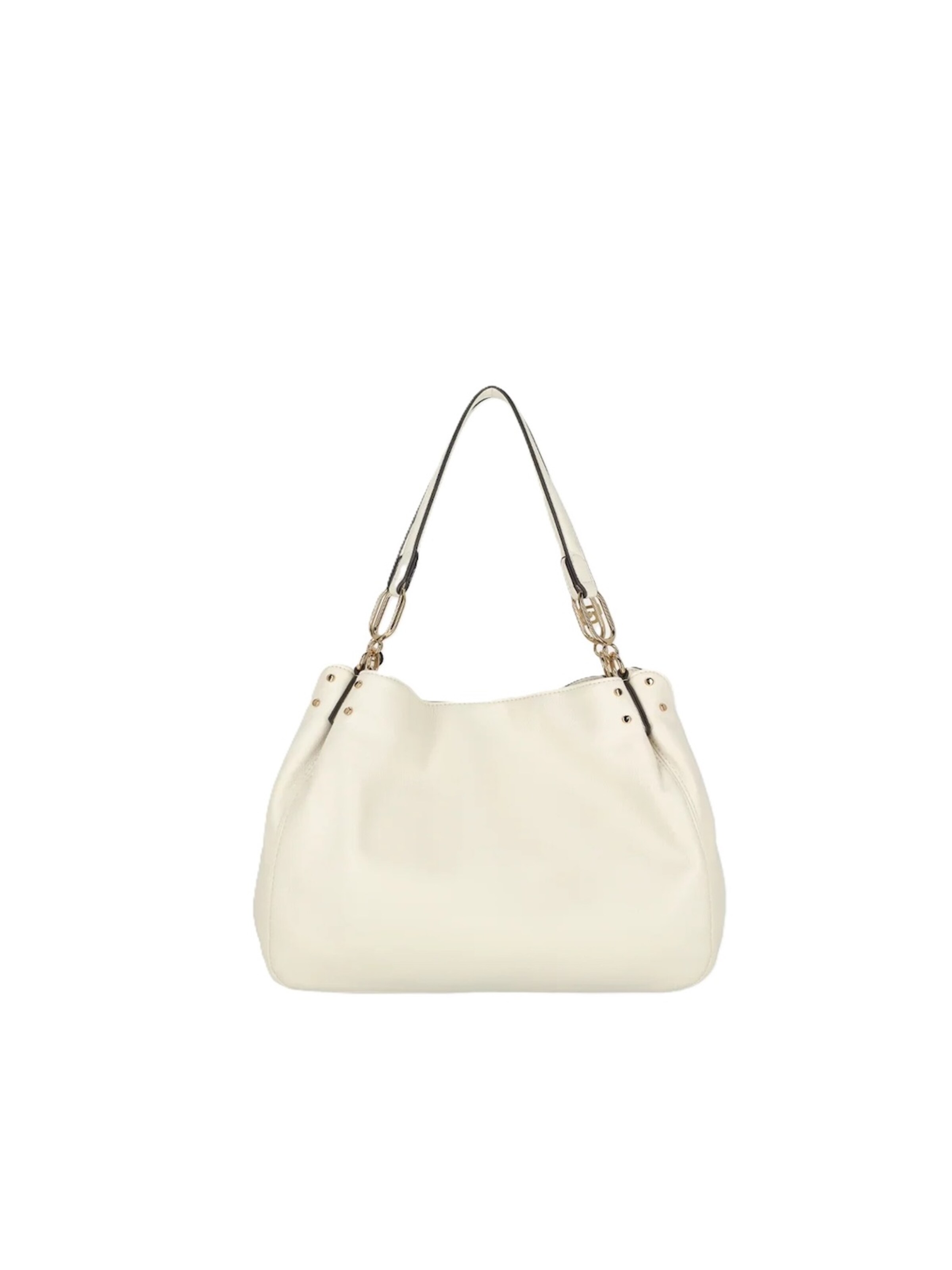 Borsa a spalla 'AA6185 E1012' di Liu Jo in beige