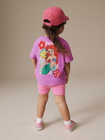 Next Set 'Little Mermaid' in Purple: front
