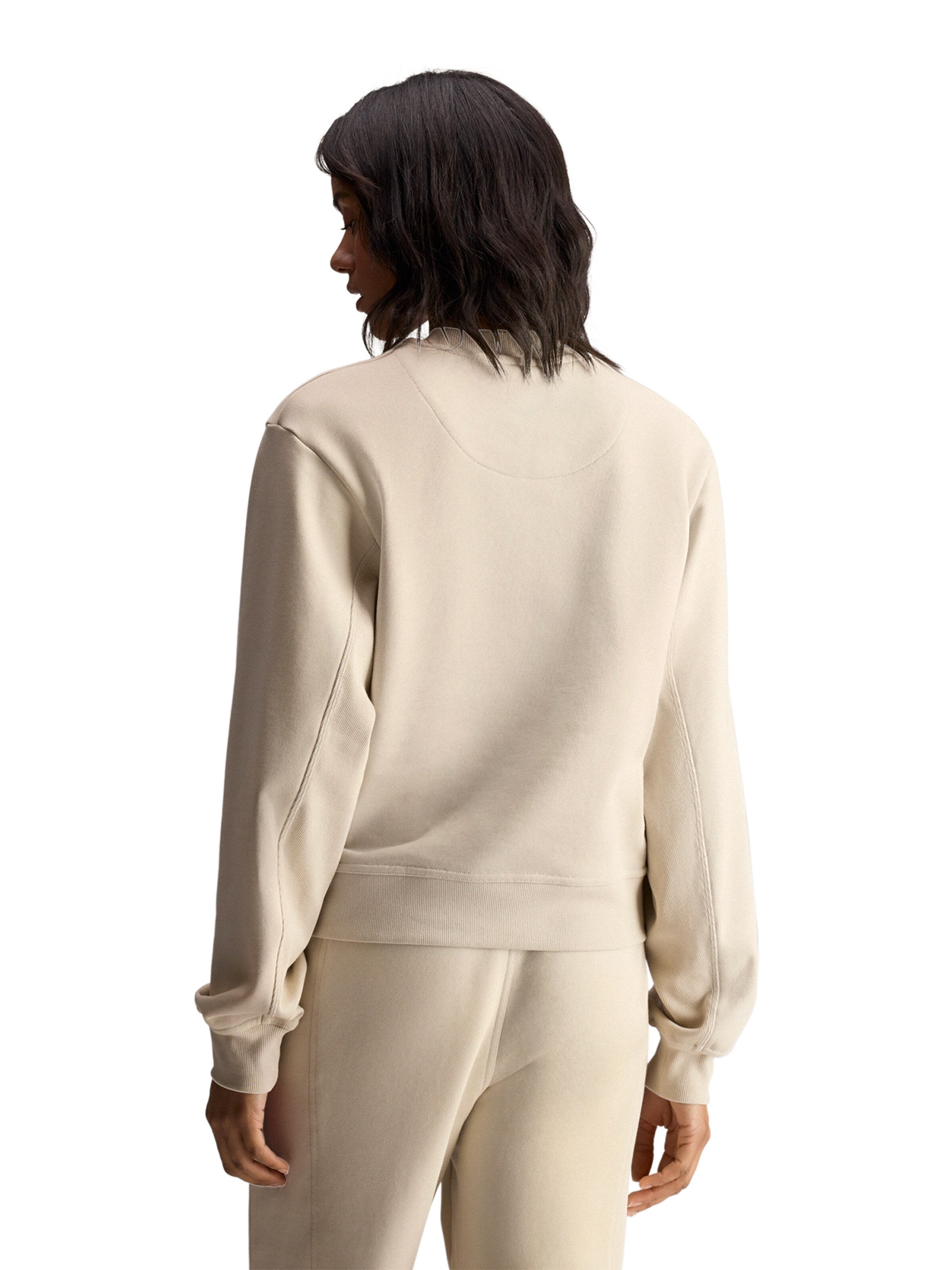 ADIDAS BY STELLA MCCARTNEY Bluzka sportowa w kolorze beżowy