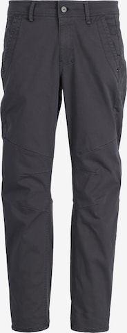 CHASIN' Chino ' Resa.L Magnus ' in Grijs: voorkant