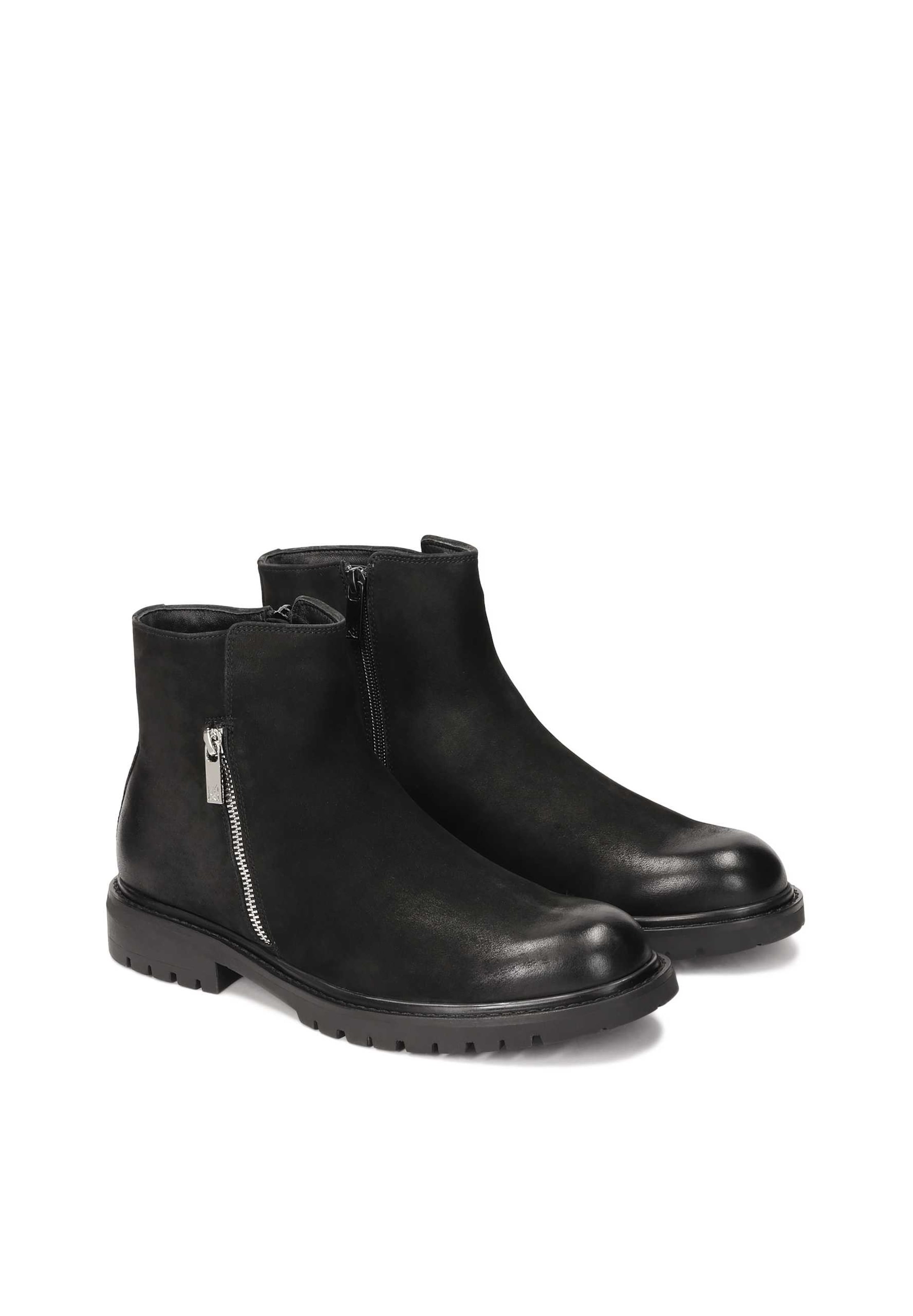 Kazar Ботинки в Черный