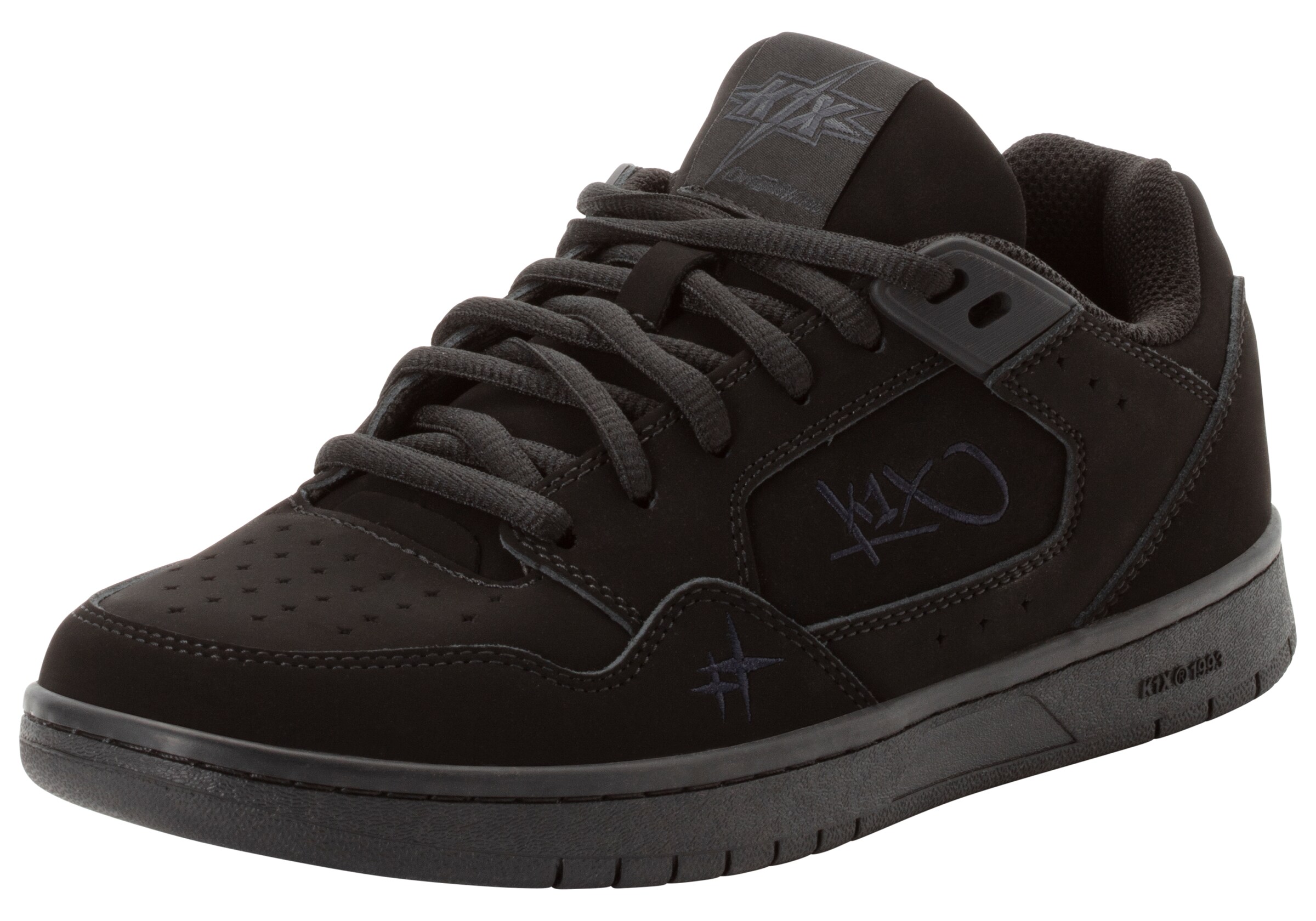 K1X Sneaker 'K1X ' in Schwarz: Vorderseite