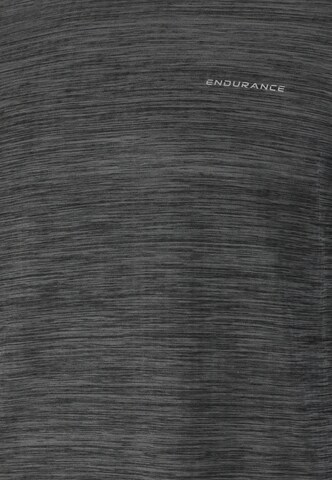 ENDURANCE Functioneel shirt 'Trenda' in Zwart