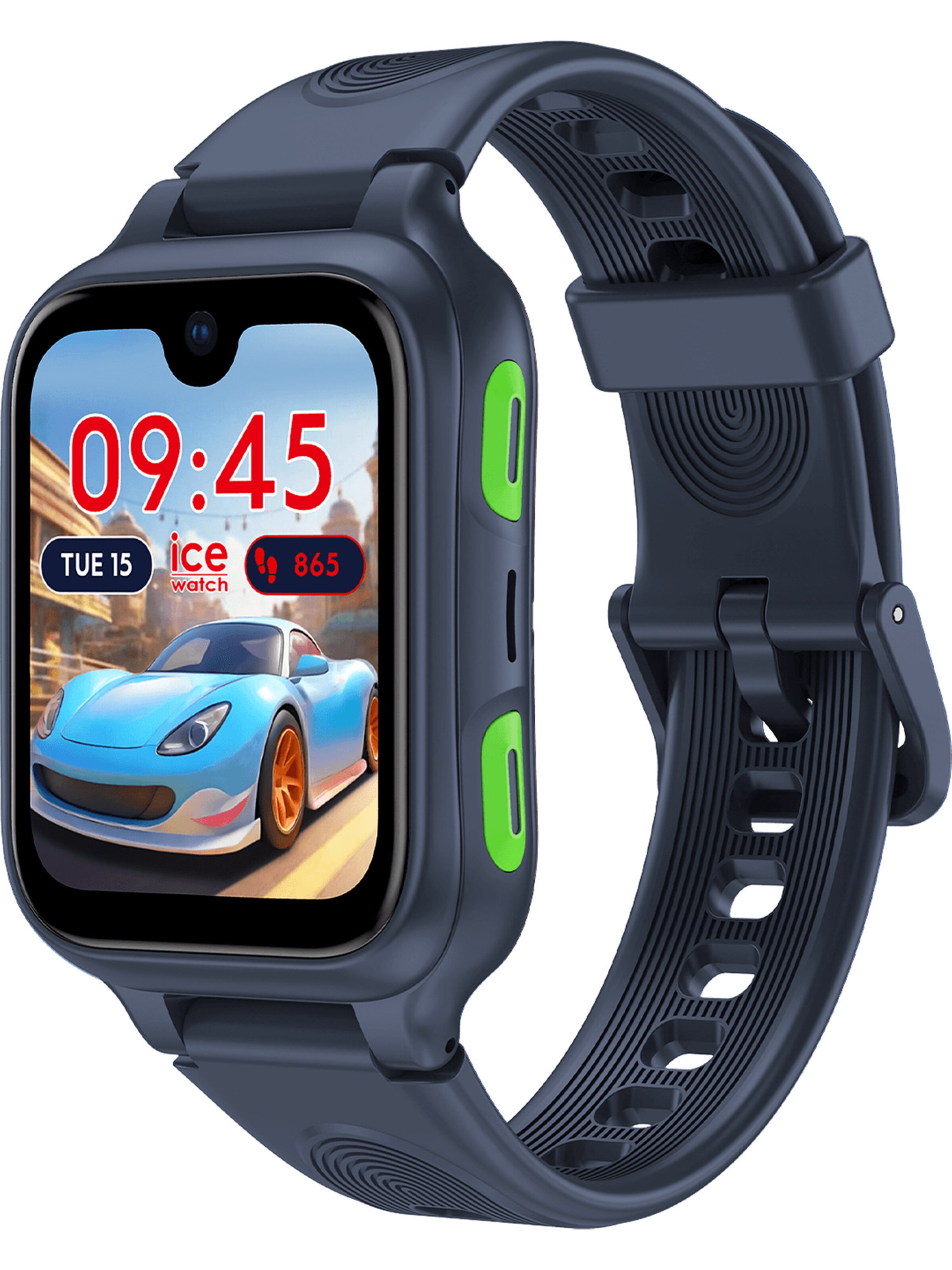 ICE WATCH Uhr in Blau