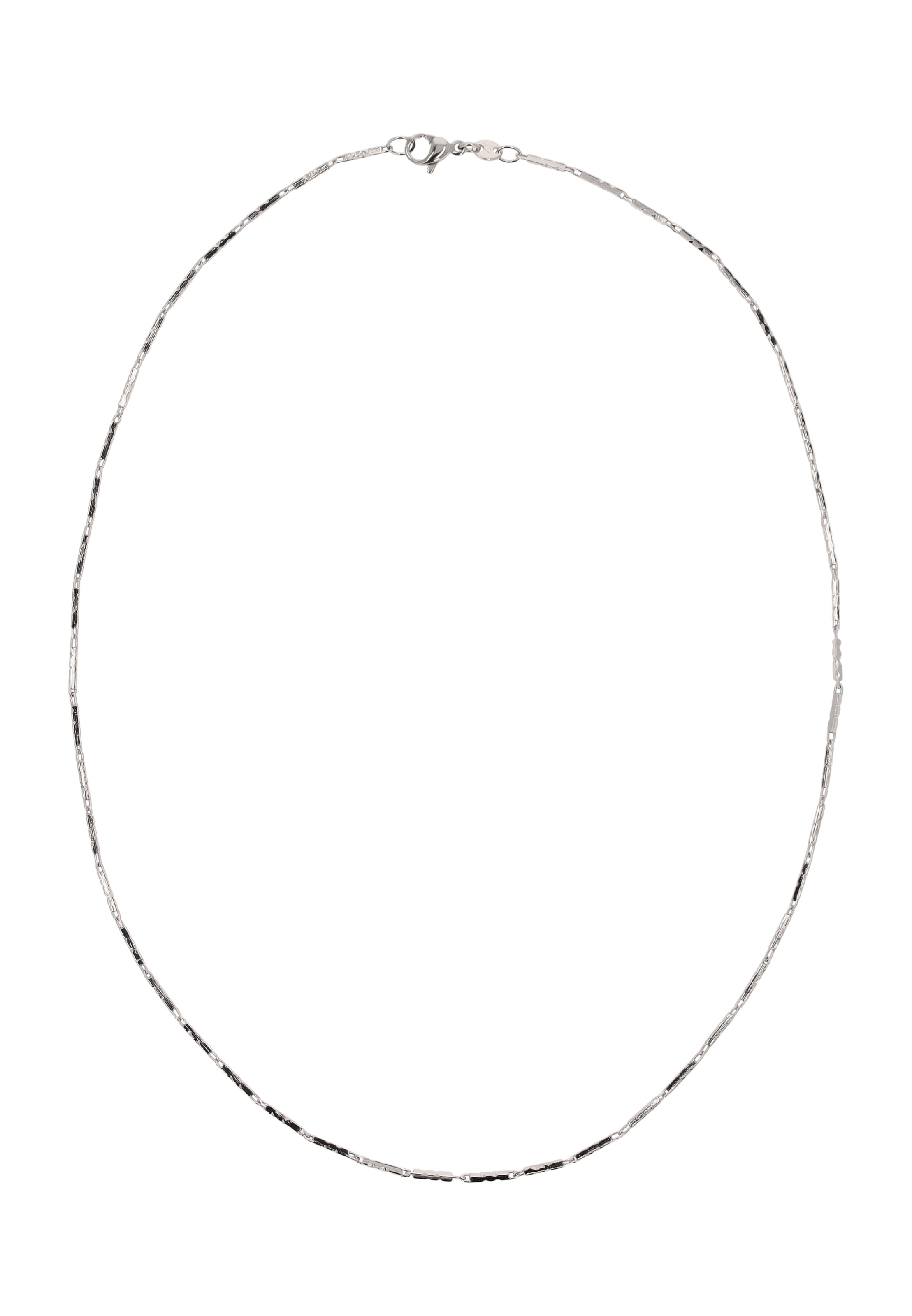 faina - Colar em prata: frente