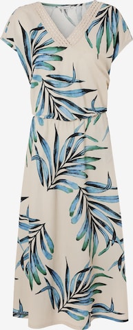 TATUUM Sukienka w kolorze beżowy: przód