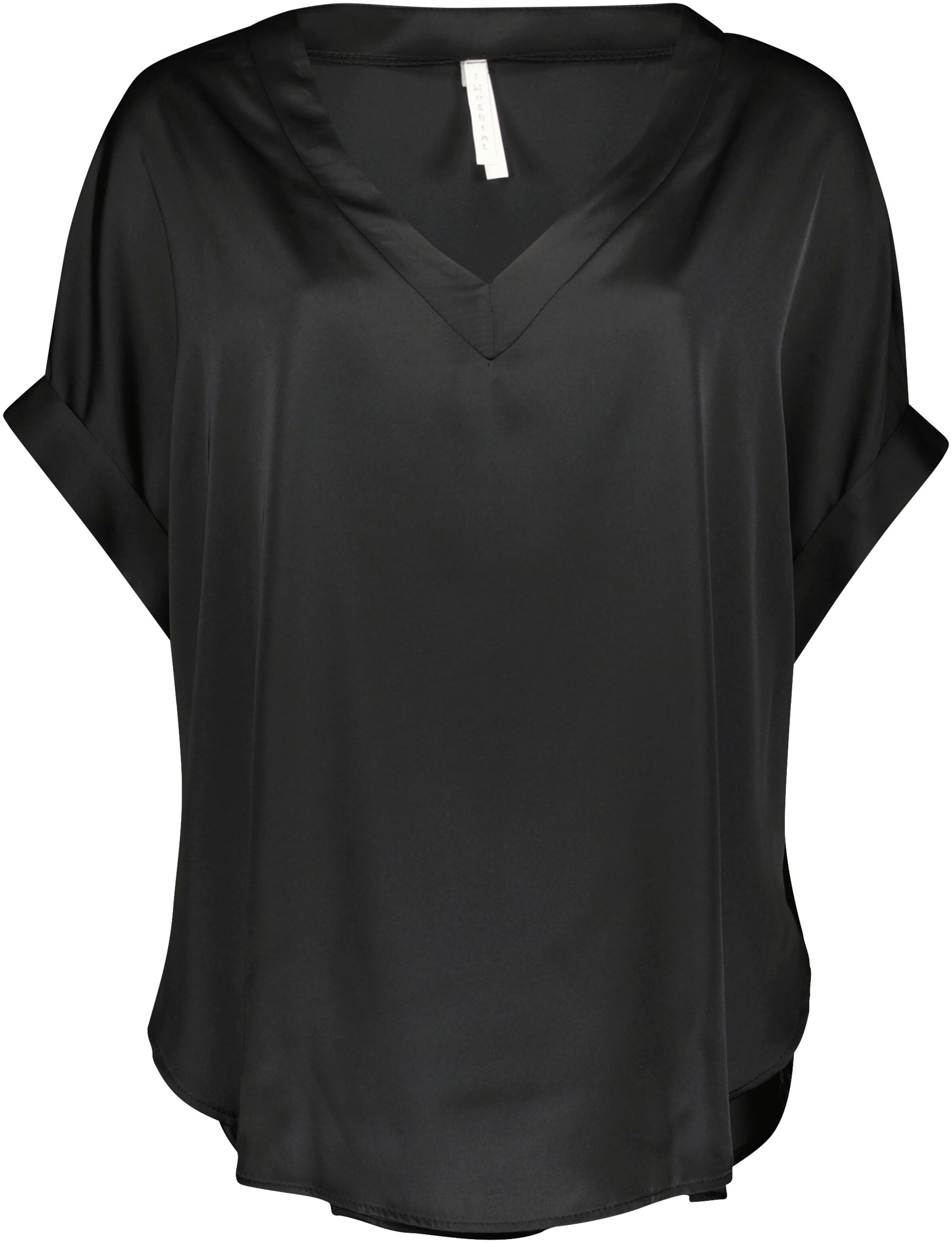 IMPERIAL Blouse in Black: front