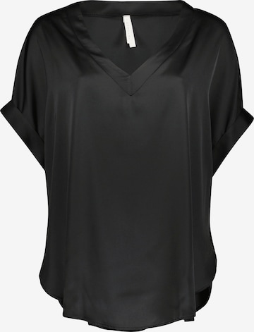 IMPERIAL Blouse in Black: front