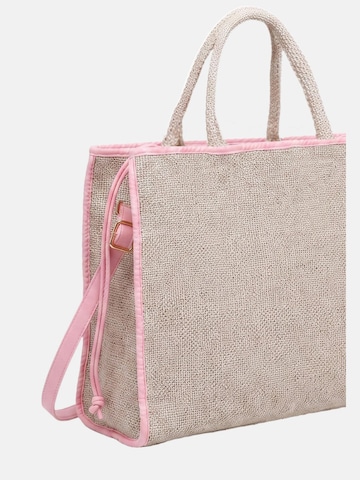 Borsa a mano 'Borsa a mano donna Kassandra Synthra - Polipropilene casual' di Kassandra in rosa