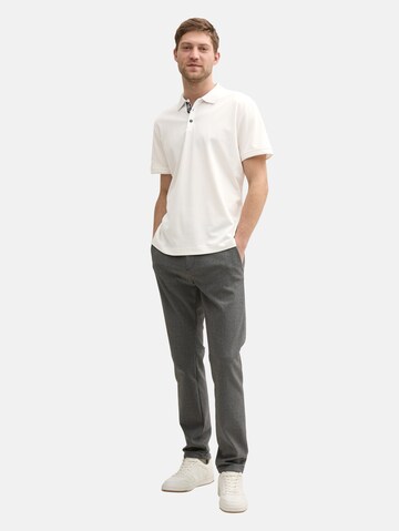 TOM TAILOR Shirt in White