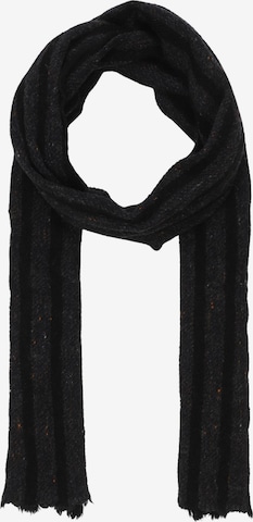 RENÉ LEZARD Schal oder Tuch One Size in Schwarz: Vorderseite