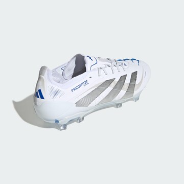 ADIDAS PERFORMANCE Voetbalschoen 'Predator Elite' in Wit