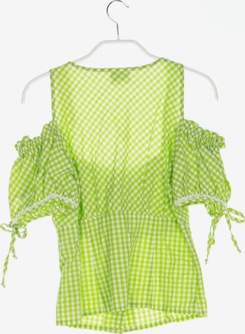 COUNTRY LINE Blouse & Tunic in XS in Green