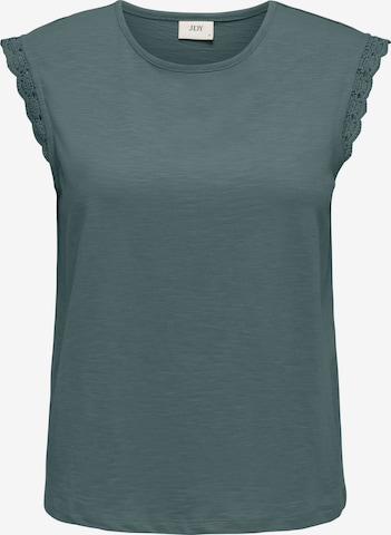 T-shirt 'JDYSalva' JDY en vert : devant