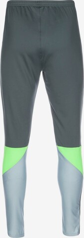 UMBRO Slim fit Workout Pants 'SV Werder Bremen' in Grey