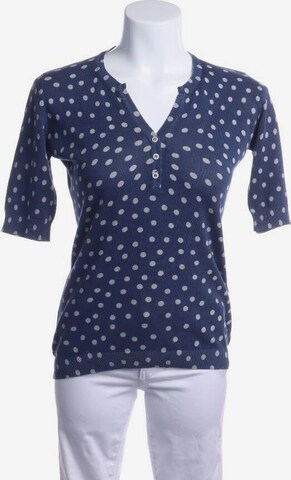 Fabiana Filippi Shirt S in Blau: predná strana