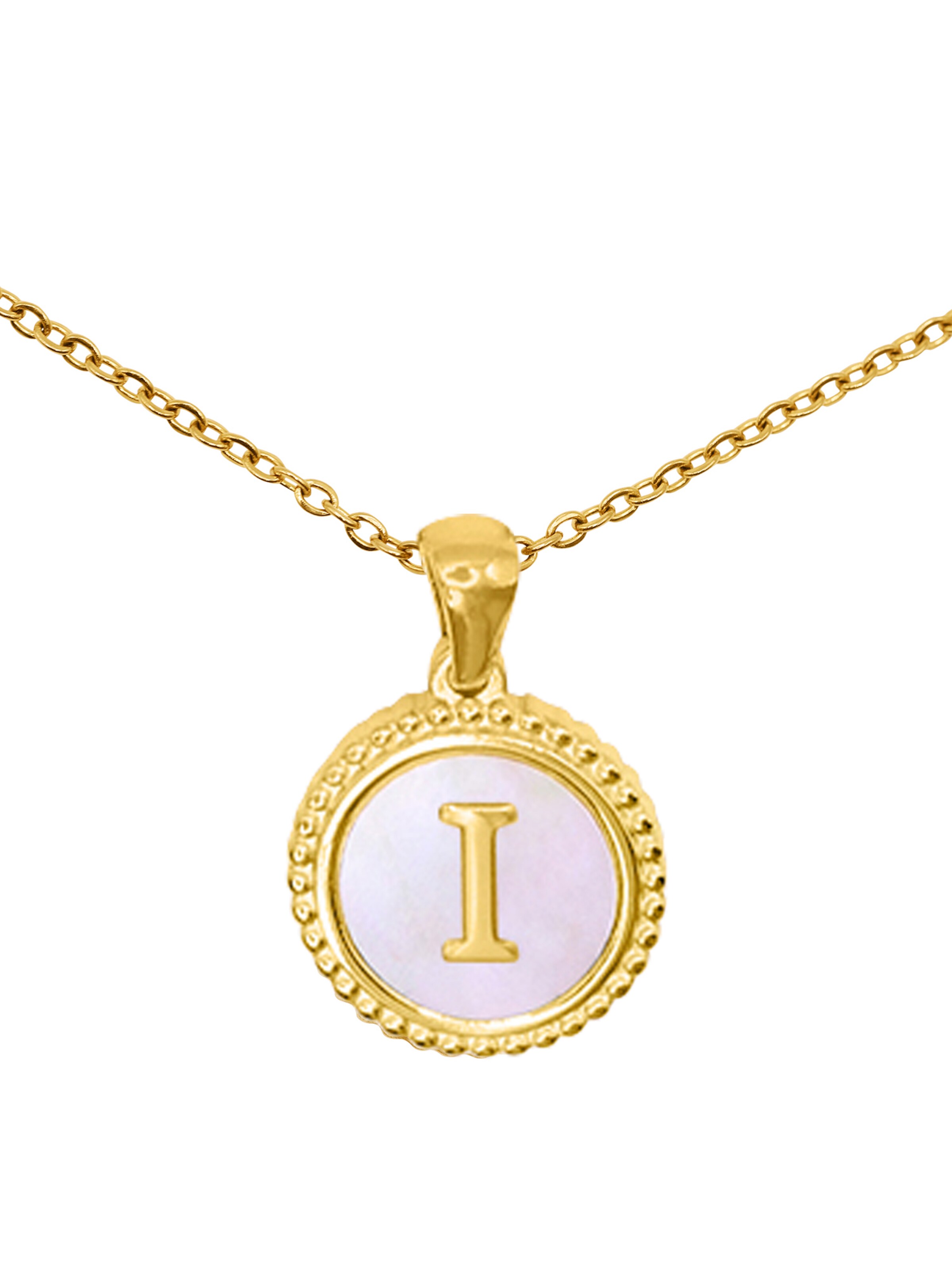 Heideman Ketting 'Anne' in Goud