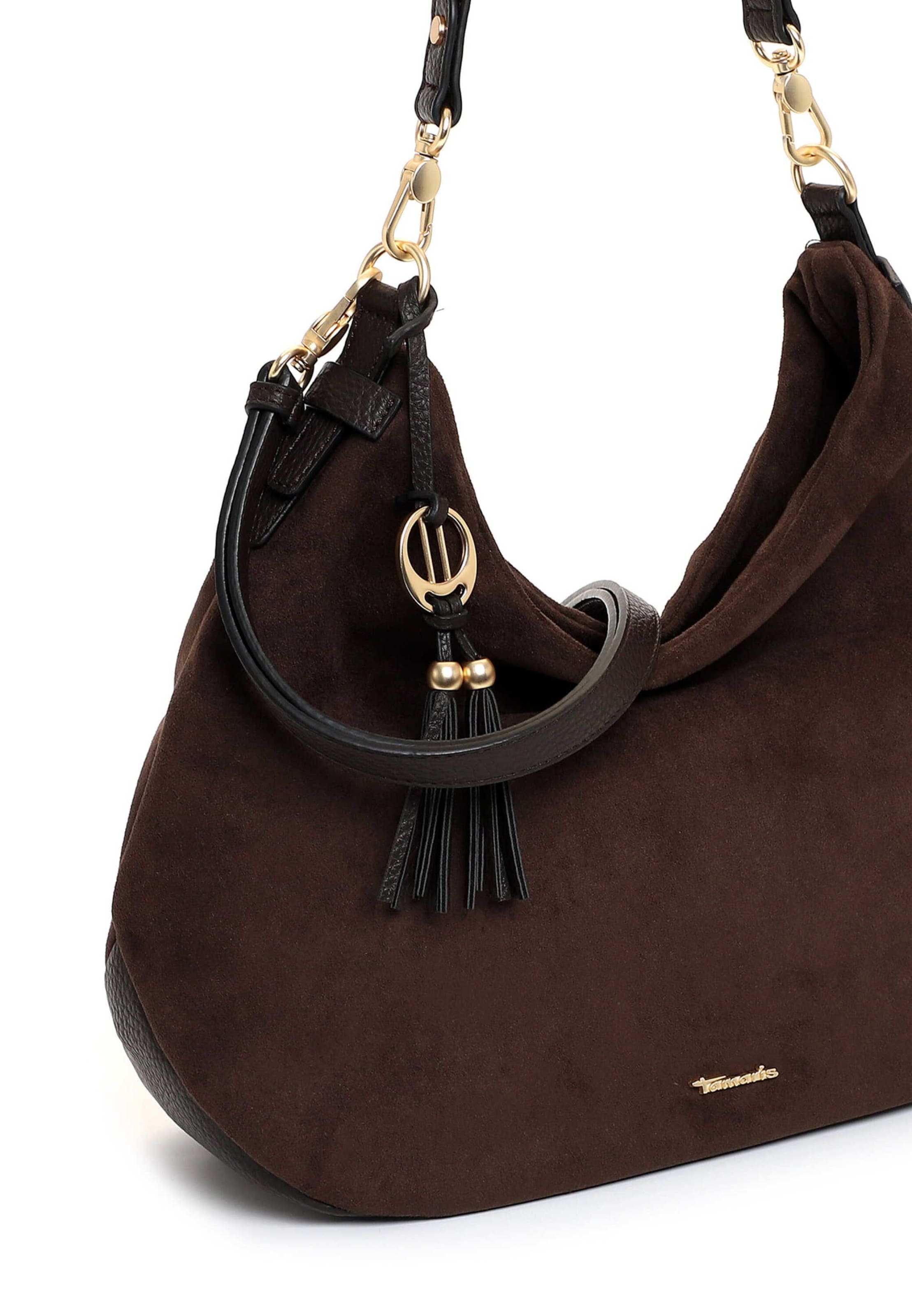 Borsa a spalla 'Mareike' di Tamaris in marrone
