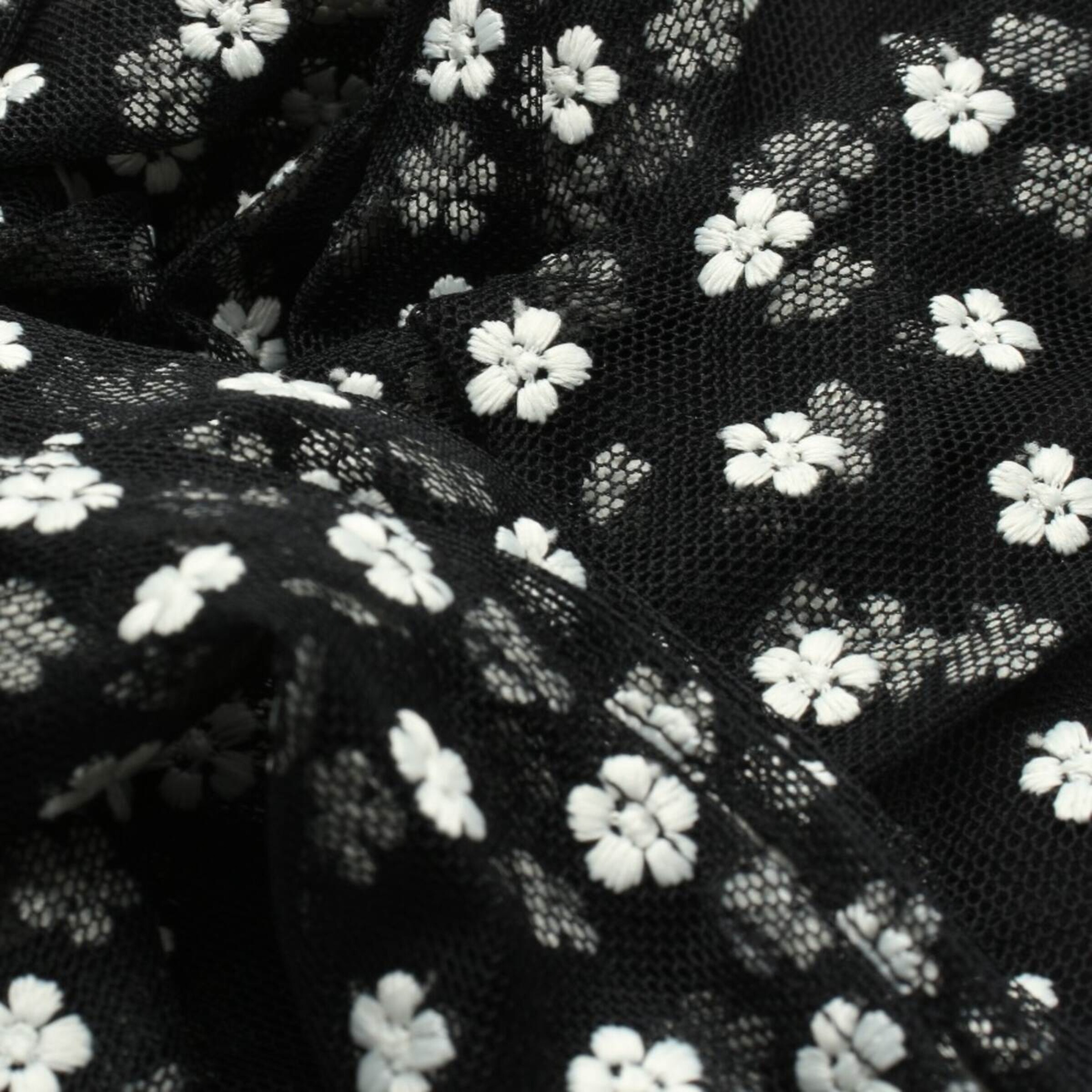 VALENTINO Bluse / Tunika S in Schwarz