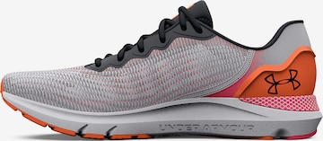 UNDER ARMOUR Loopschoen 'Sonic 6 Breeze' in Zwart: voorkant