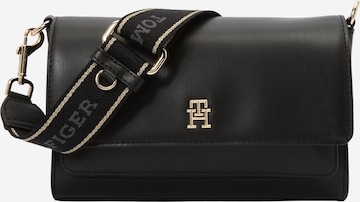 TOMMY HILFIGER Tasche 'Joy' in Schwarz: predná strana