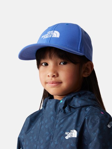 Casquette 'Classic' THE NORTH FACE en bleu : devant