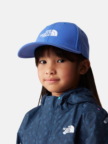 Chapeau 'Classic' THE NORTH FACE en bleu : devant