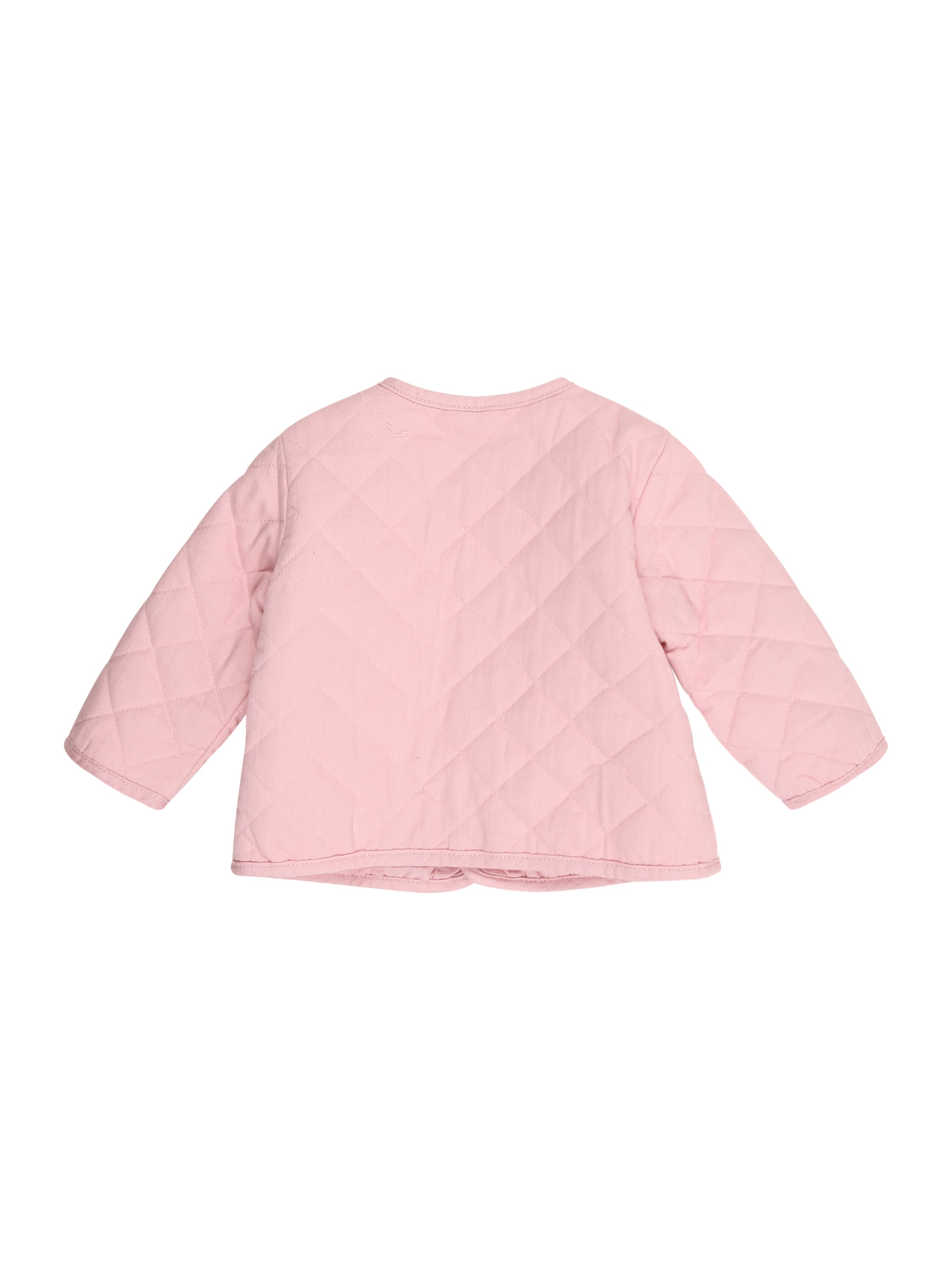 GAP Демисезонная куртка в Ярко-розовый