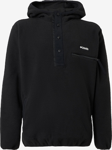 Pull-over de sport 'Helvetia™ II' COLUMBIA en noir : devant
