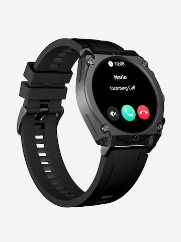 POLICE Digitaal horloge 'My.Avatar' in Grijs