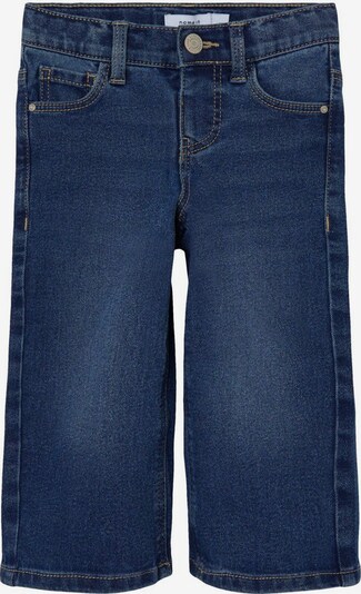 Jeans NAME IT pe albastru, Vizualizare produs