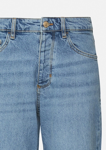 COMMA Regular Jeans in Blue