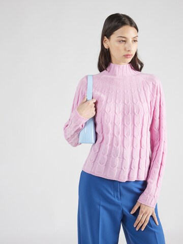 Marella Sweter 'KARTAL' w kolorze różowy: przód