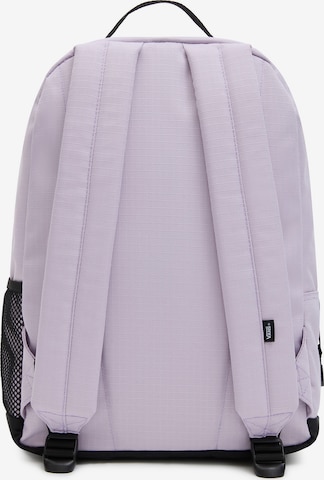VANS Backpack in Purple