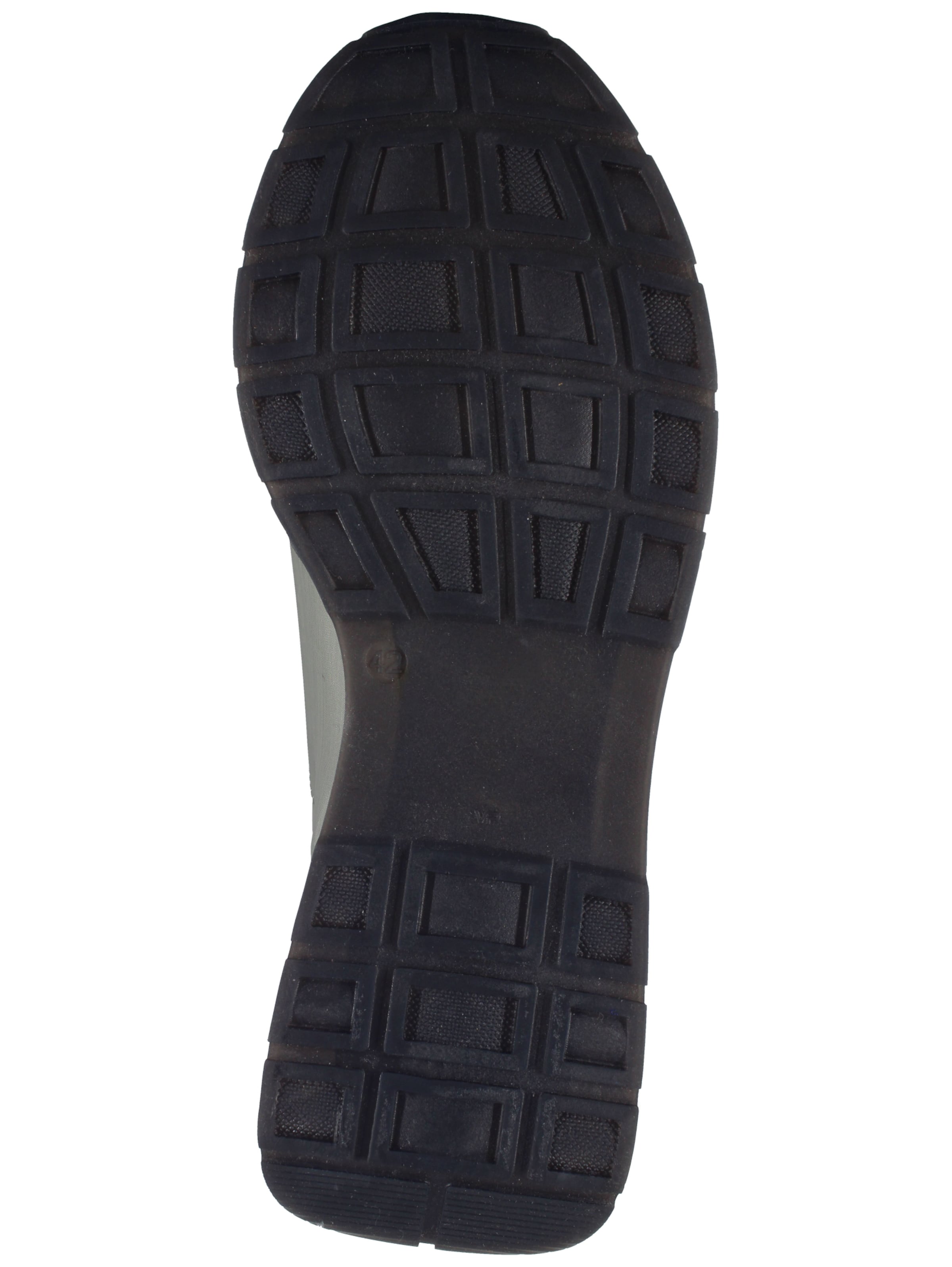 Baskets basses SANSIBAR en gris