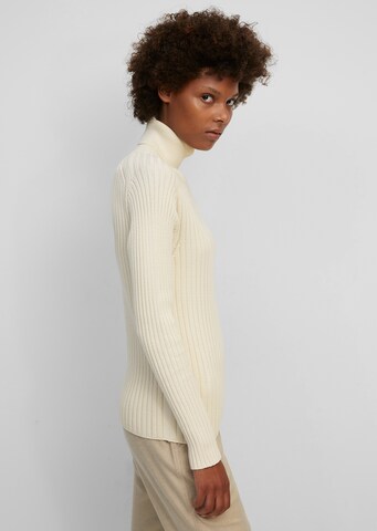 Marc O'Polo Sweater in Beige