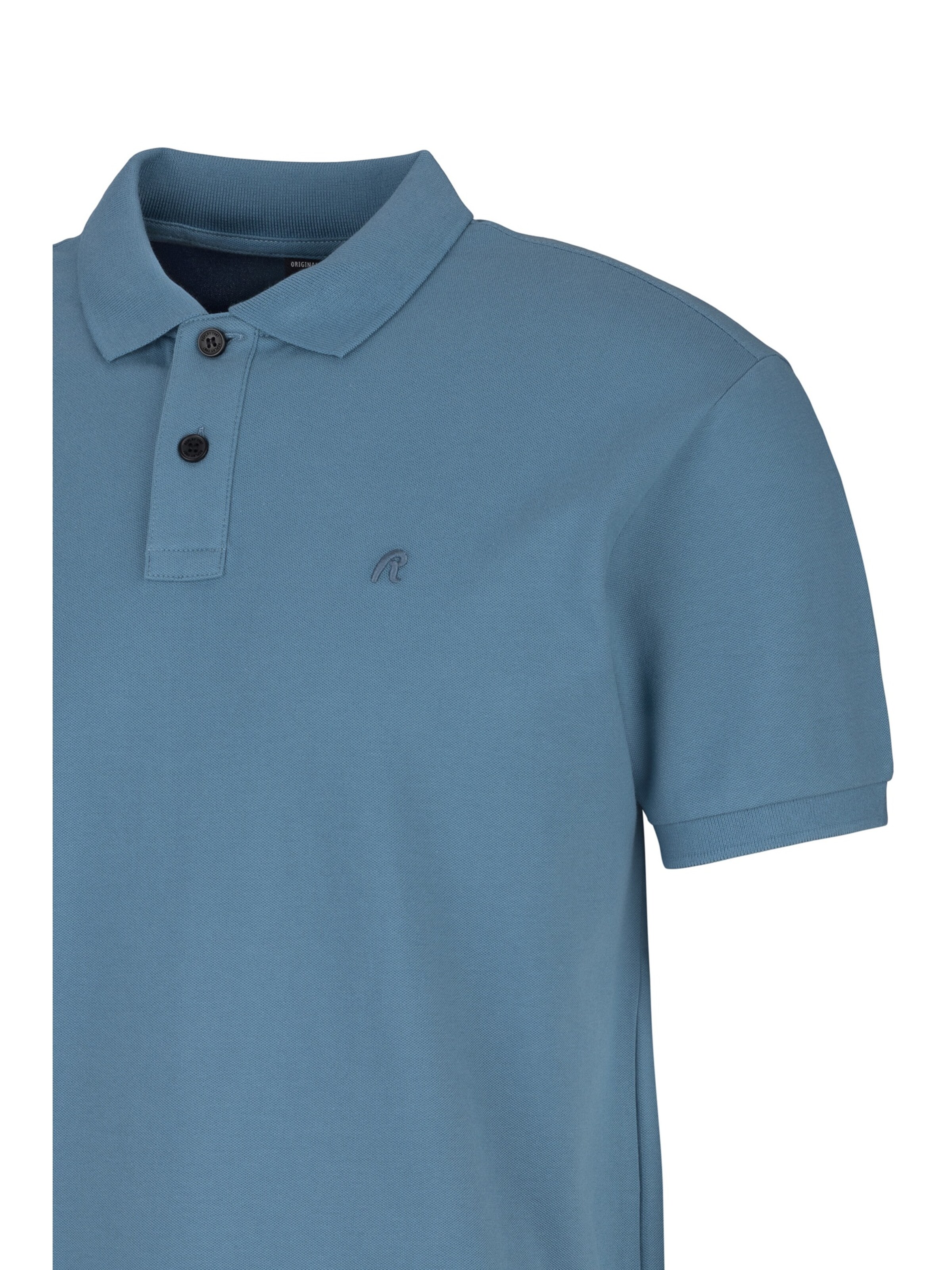 REPLAY Shirt in Blauw