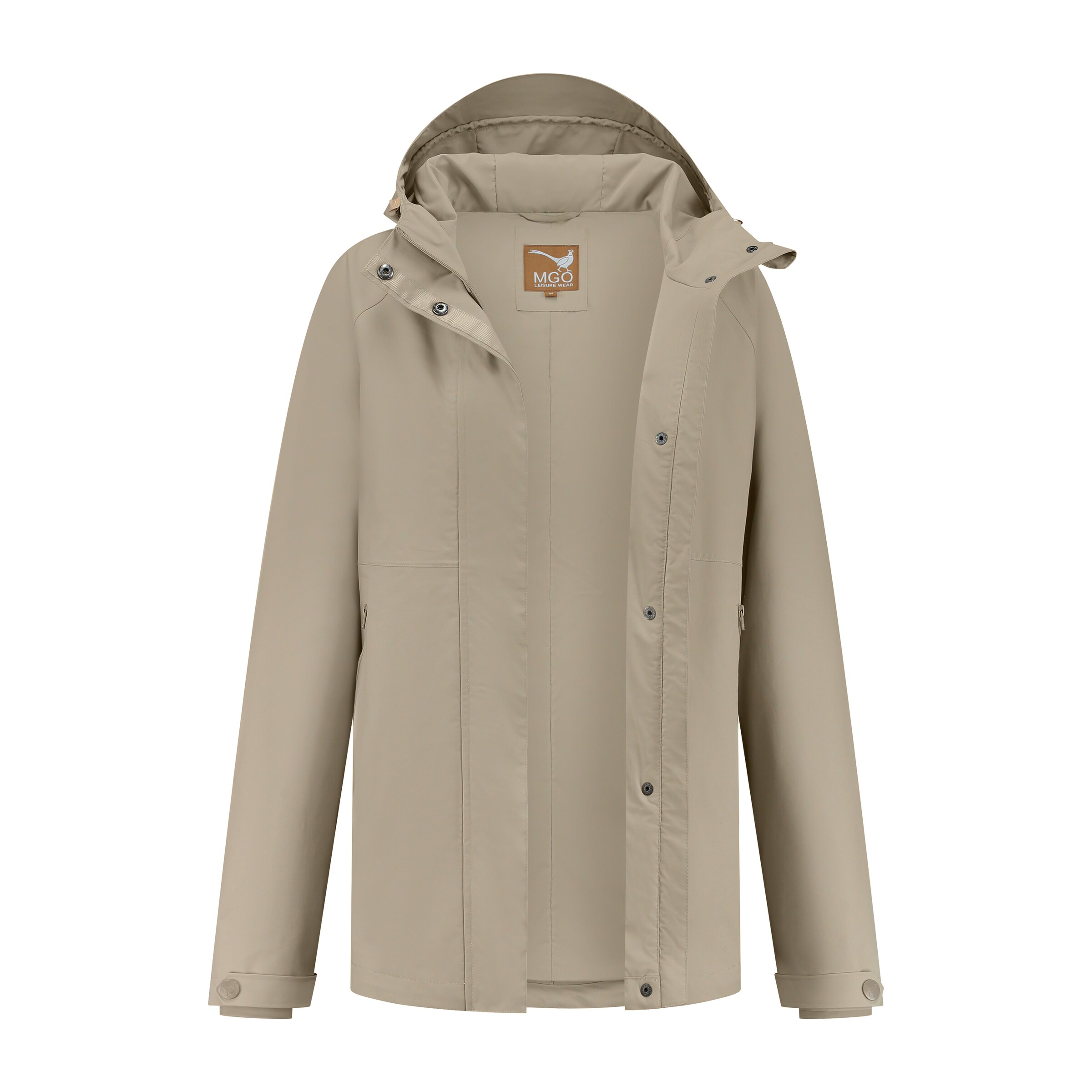 MGO Performance Jacket 'Skylar' in Beige