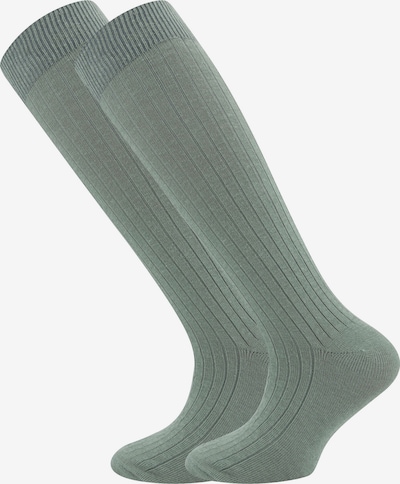 Kojinės iš EWERS, spalva – šviesiai žalia, Prekių apžvalga