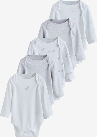 Next Potkuhousut/body värissä harmaa: etupuoli