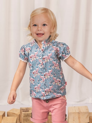 Mogo Shirt 'Savoia'‌‌‌‌‌‌‌‌ in Grün
