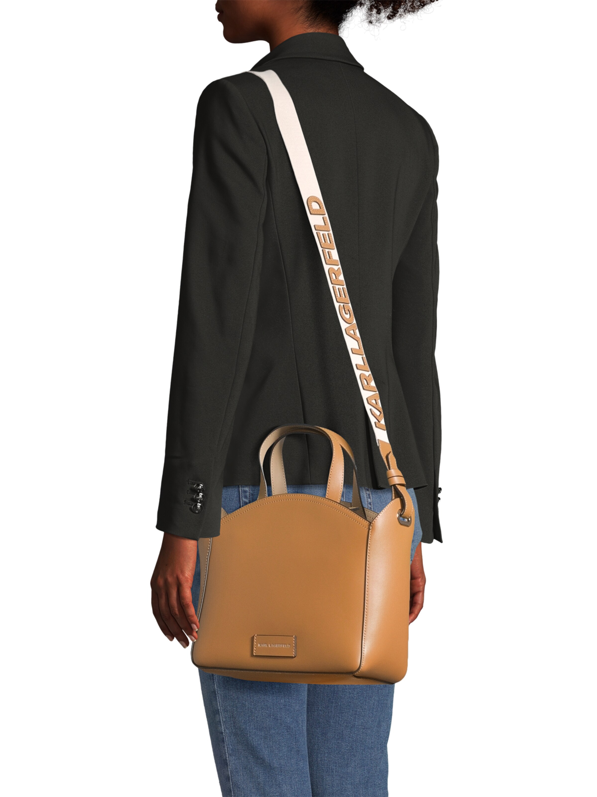 Sacs à main Karl Lagerfeld en marron