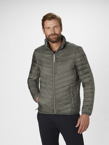 REDPOINT Jacke 'Walker' in Grün: Vorderseite