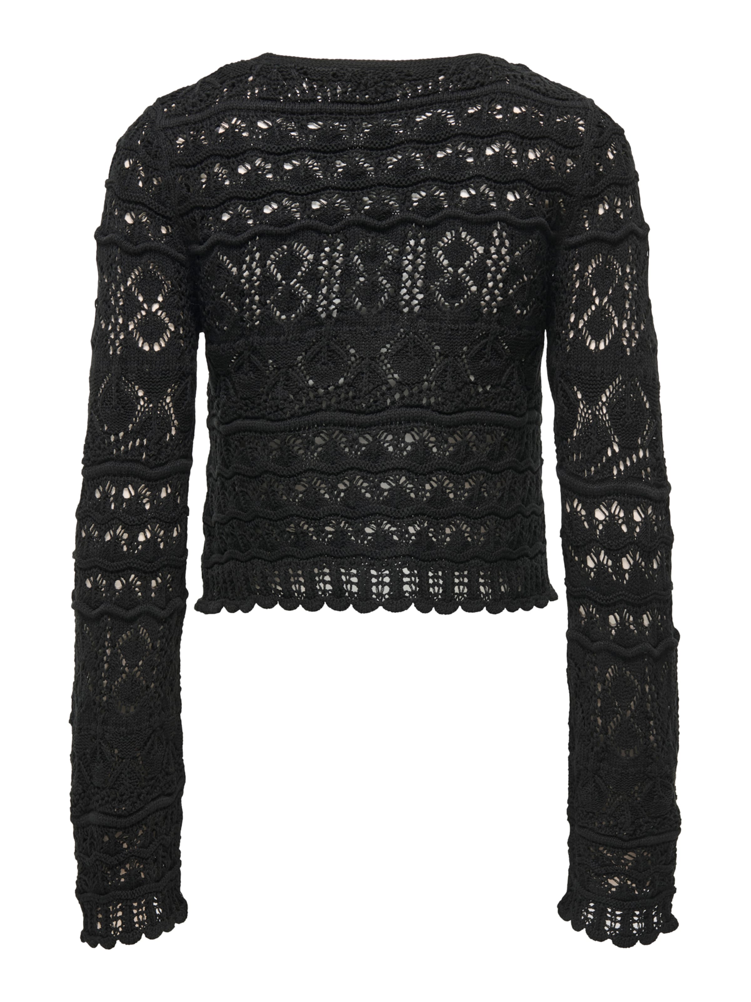 ONLY Kardigán 'ONLCOLETTE' - fekete