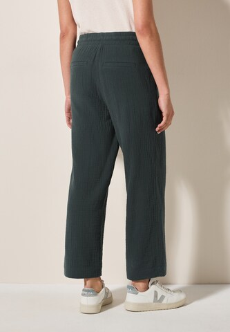 CECIL Loose fit Pants in Green