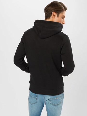 JACK & JONES Sweatshirt in Blau