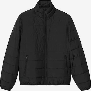 MANGO MAN Jacke 'Gorry' in Schwarz: predná strana