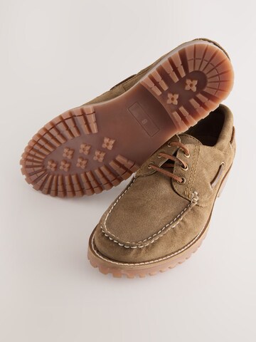 Next Veterschoen in Beige