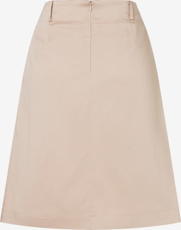 MORE & MORE Skirt in Beige