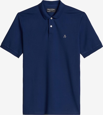 Marc O'Polo Shirt 'Rurik' in Blue: front